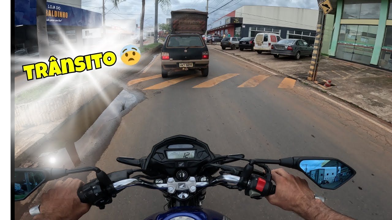  Como escapar do TRÂNSITO travado de Start 190 🚦