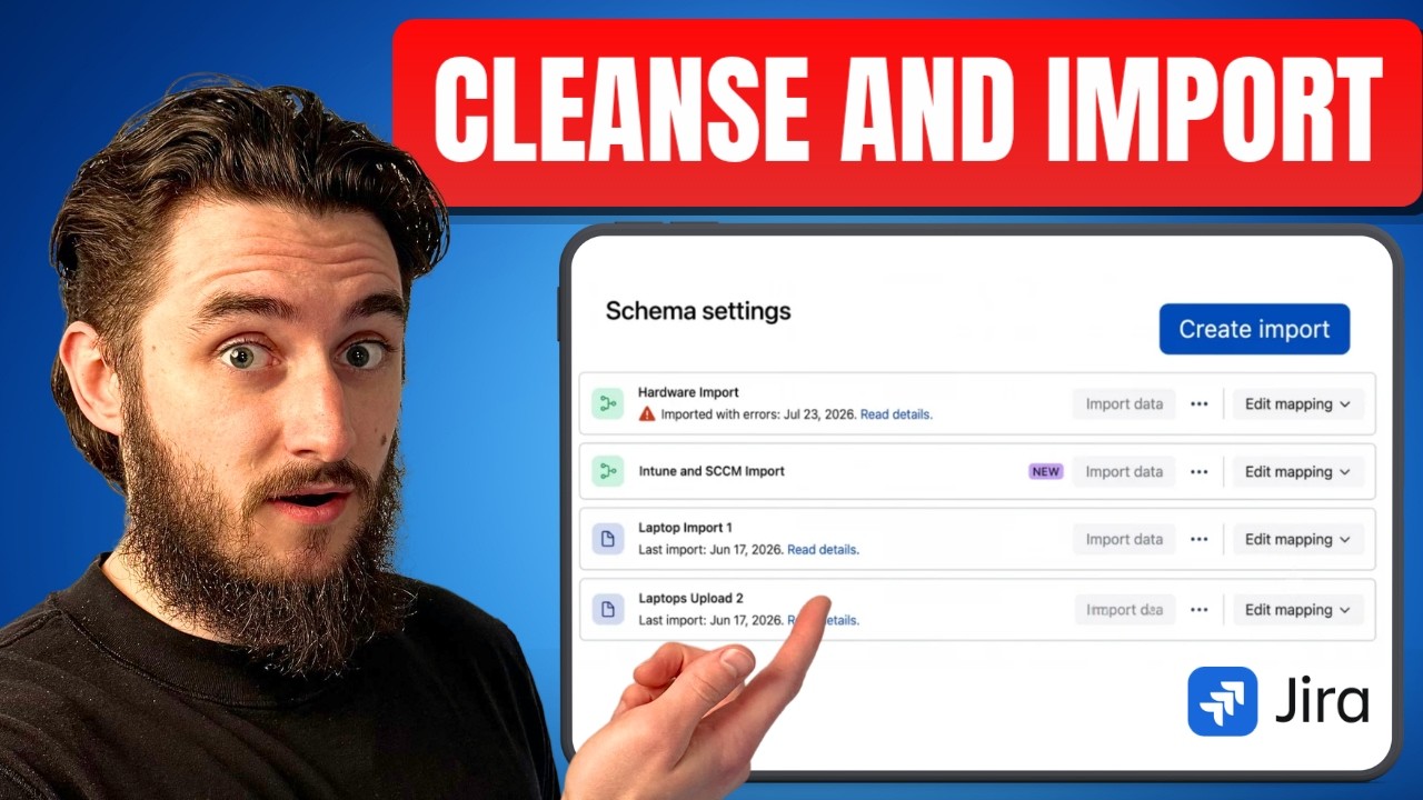 How to Use Assets Data Manager (CMDB) | Jira Service Management Tutorial