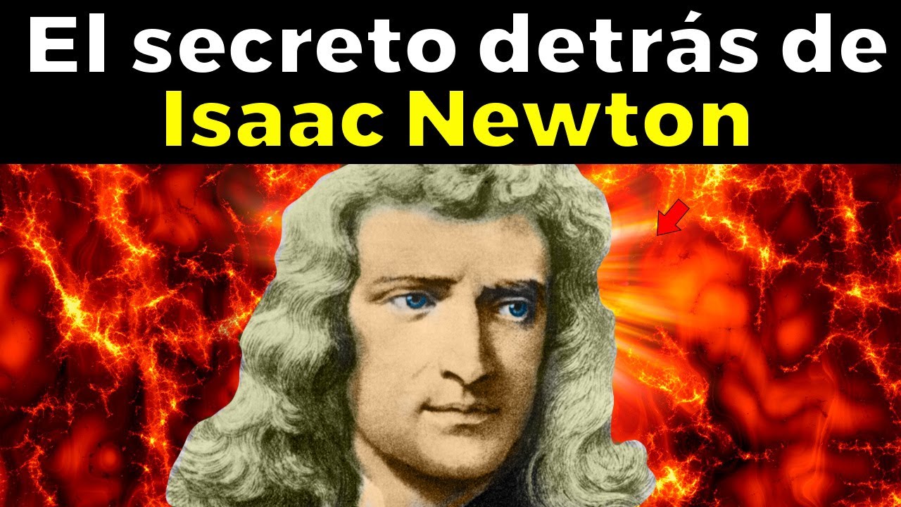 Así fue la trágica historia de Sir Isaac Newton, el genio triste