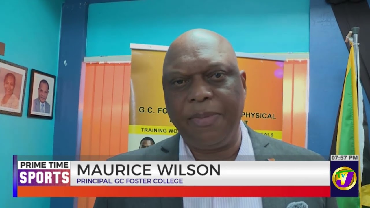 GC Foster College And St. Thomas University Forge Strategic Partnership  | TVJ Sports