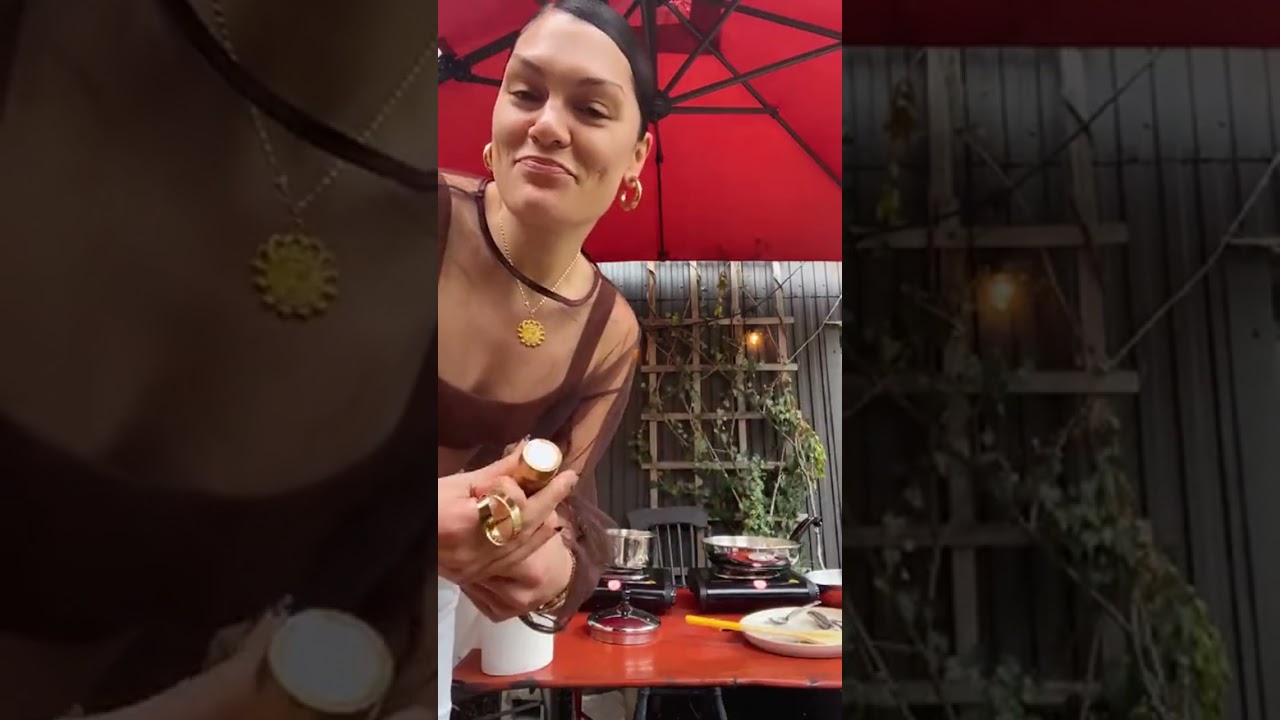 Jessie J | Instagram Live Stream | October 12, 2021