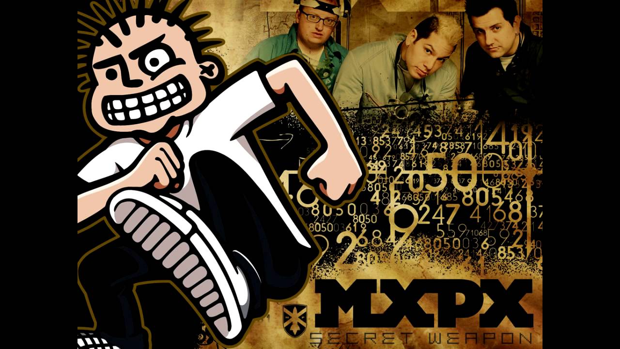 MxPx - Responsibility (8 bit)