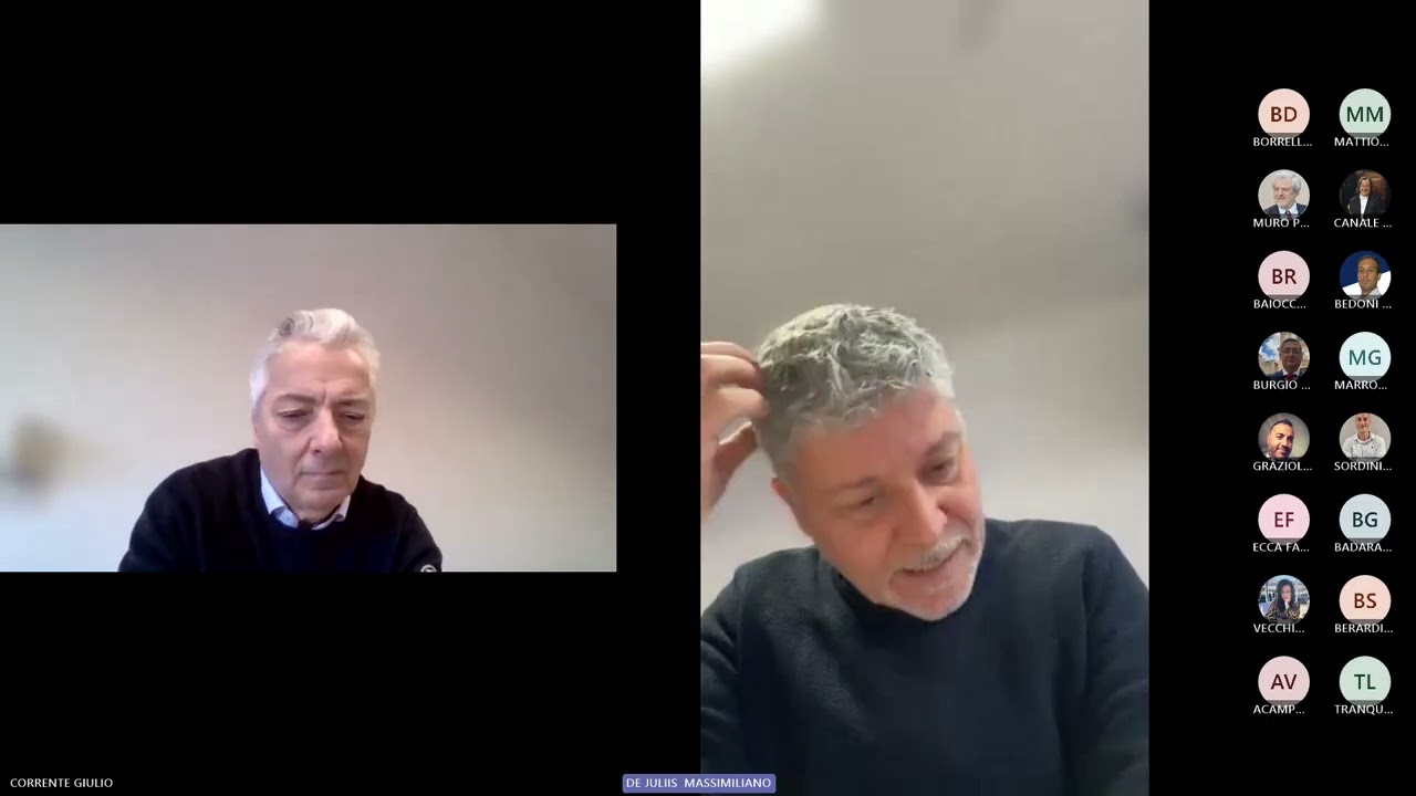 Commissione III congiunta con Commissione II del 27 gennaio 2026