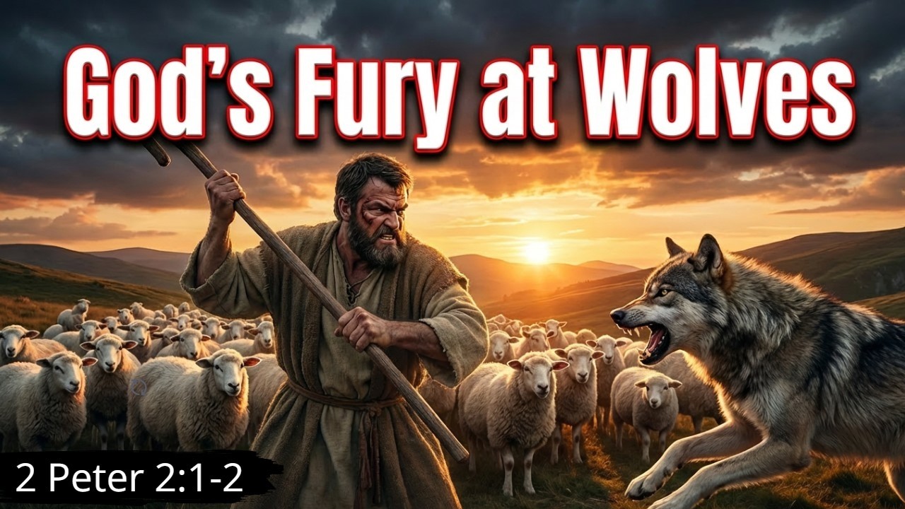 Poison in the Pulpit: What God Wants You to Know About False Teachers - 2 Peter 1:1-2