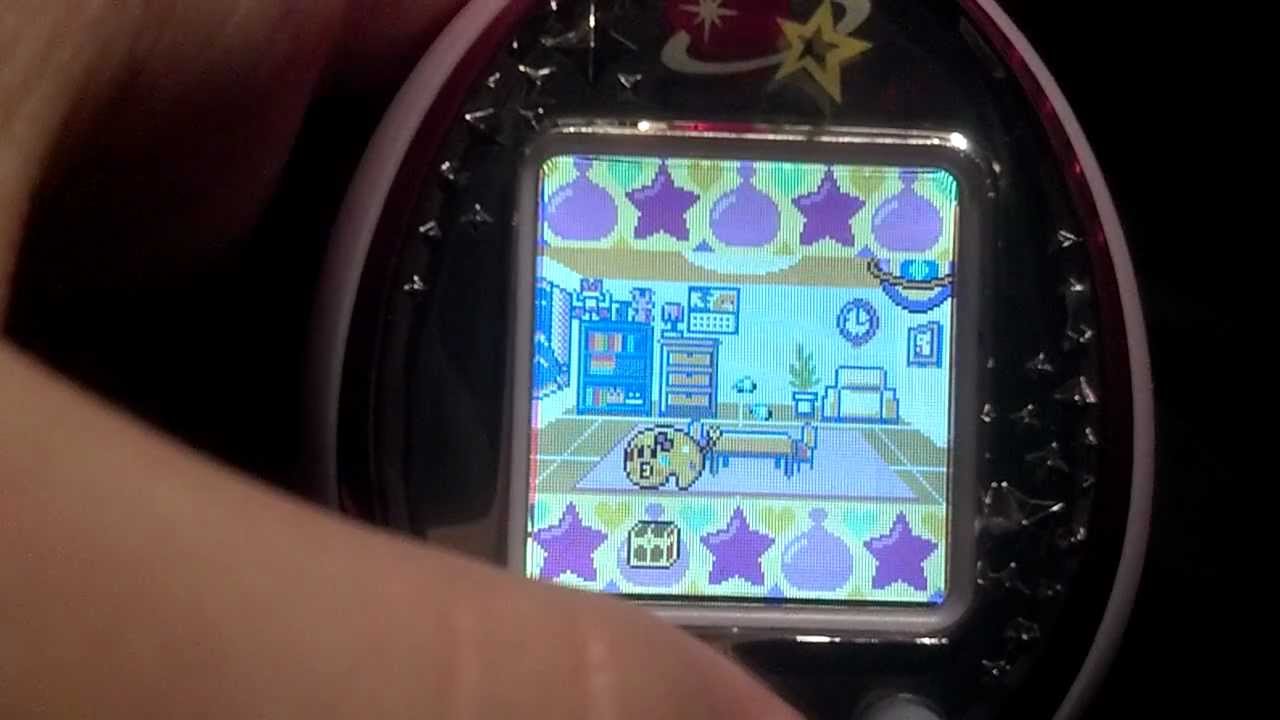 Tamagotchi iD L Princess Spacy Version