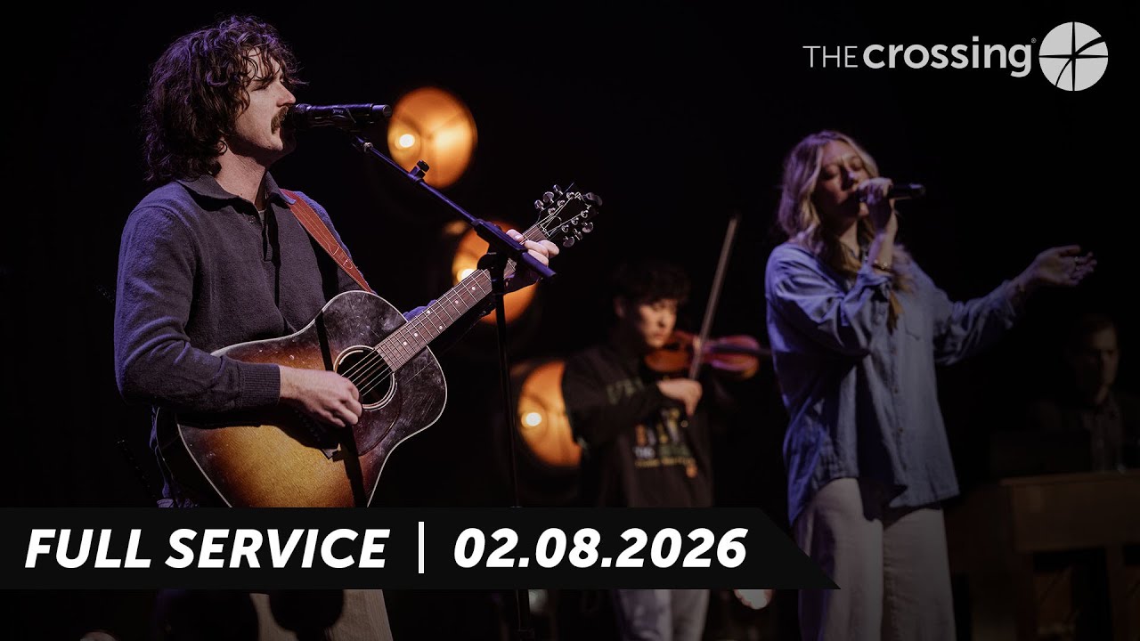 Sunday Worship Service | February 8, 2026