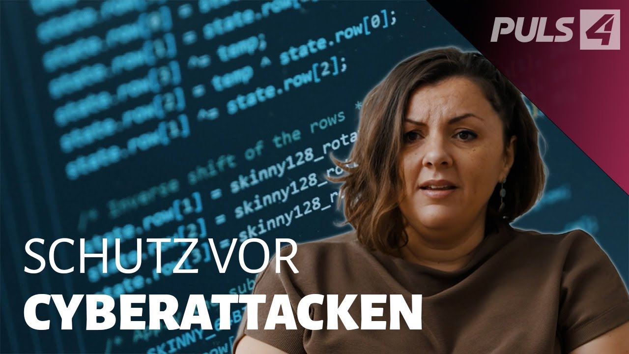 Der vielschichtige Kampf gegen Internetkriminalit&auml;t | PULS 4 Doku