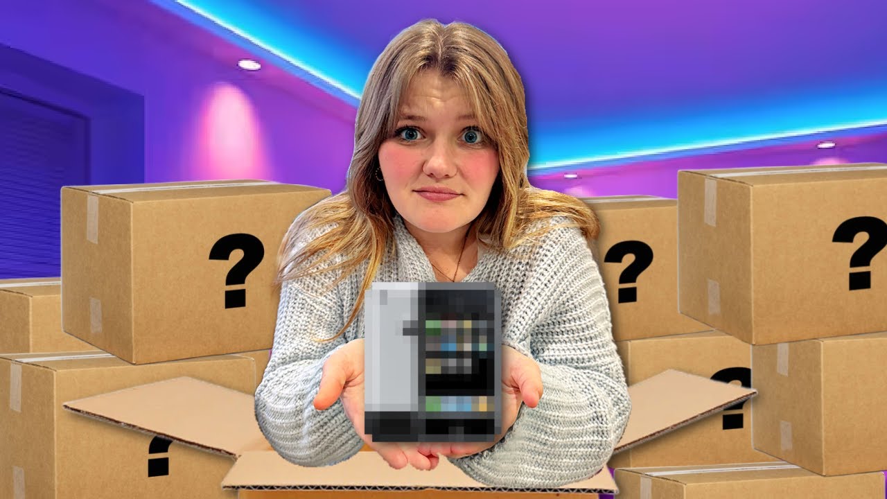 We BOUGHT an ONLINE MYSTERY Box!