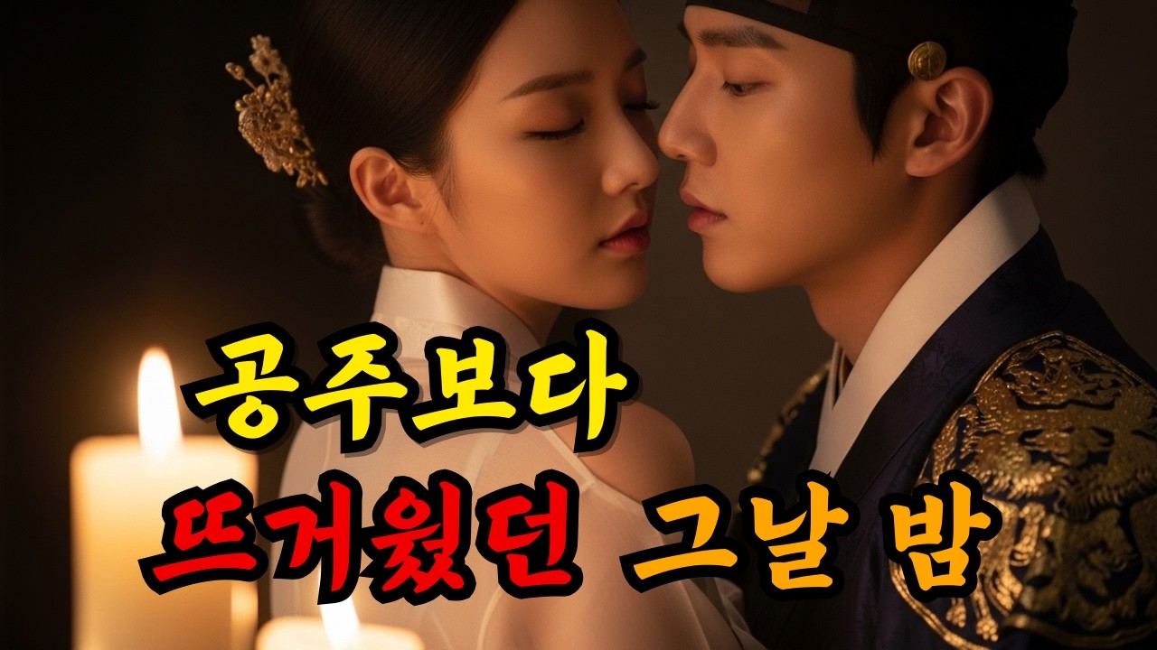 [고려비사] 노국공주를 잃은 공민왕, 신돈이 꾸민 위험한 밤