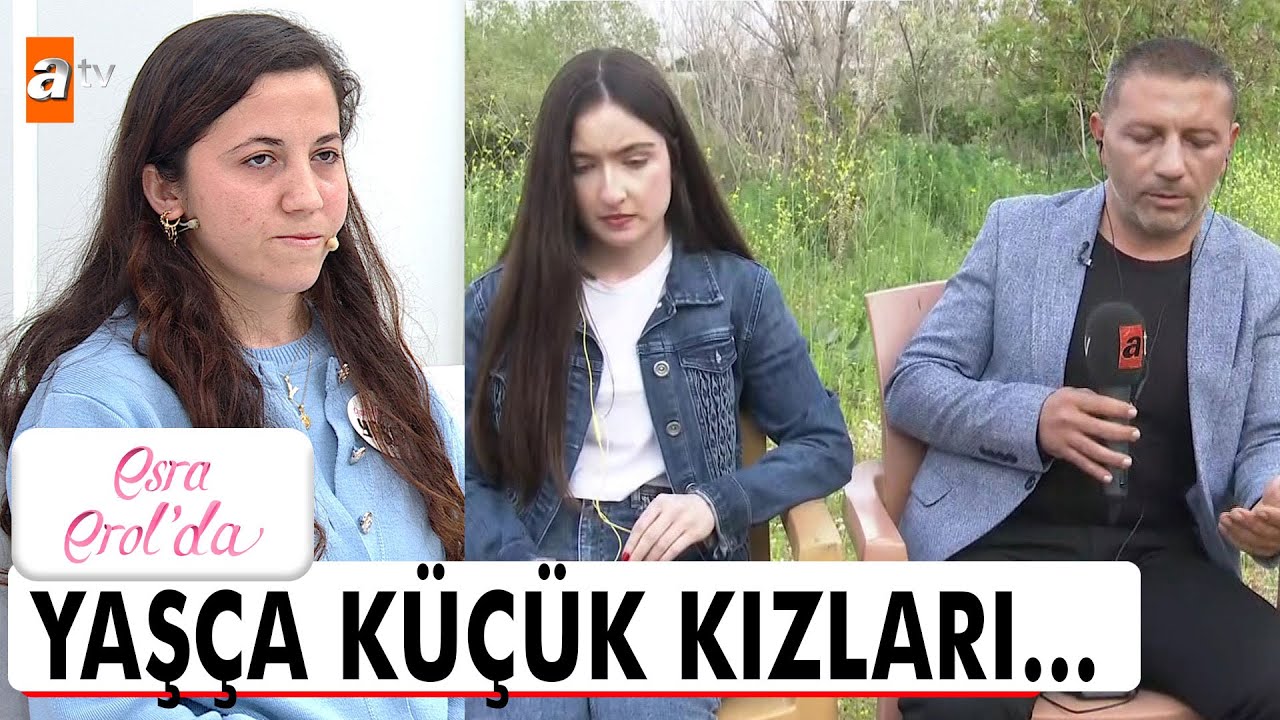 Ahmet, 20 yaşındaki arkadaşımı hamile bıraktı!  - Esra Erol'da 26 Mart 2025