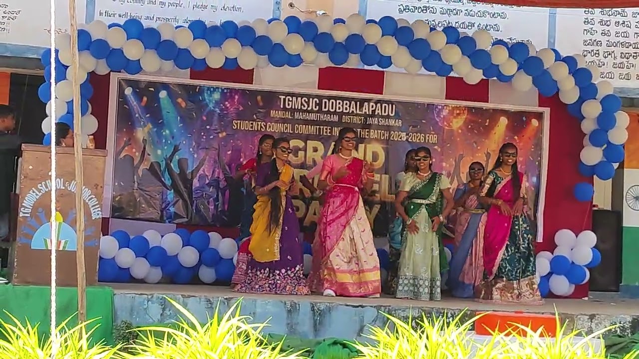 TGMS DOBBALAPADU 2025-2026 BACH 10 CLASS