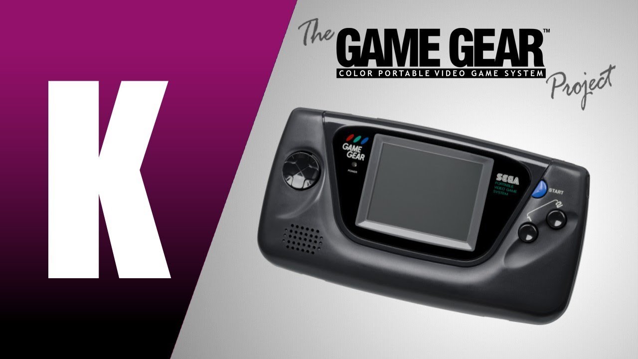 The Game Gear Project - Compilation K - All GG Games (US/EU/JP/BR)