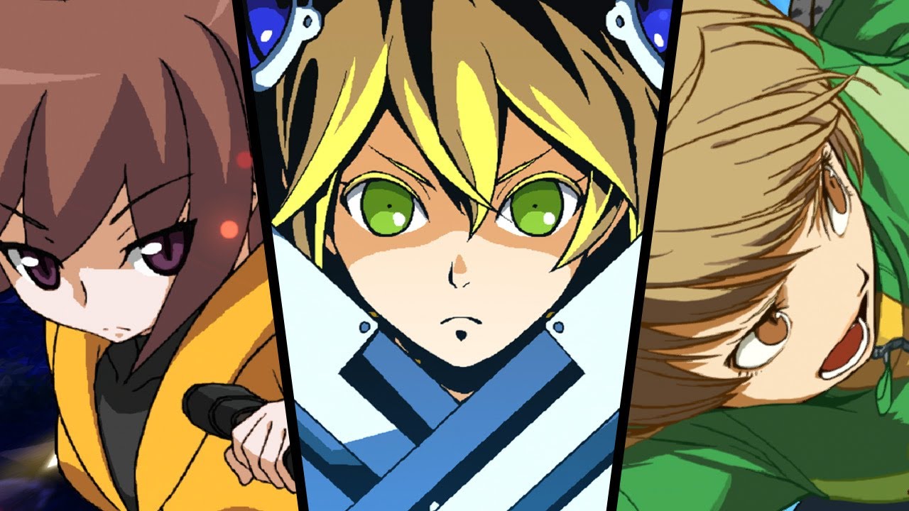 BlazBlue: Cross Tag Battle - All Astral Finishes