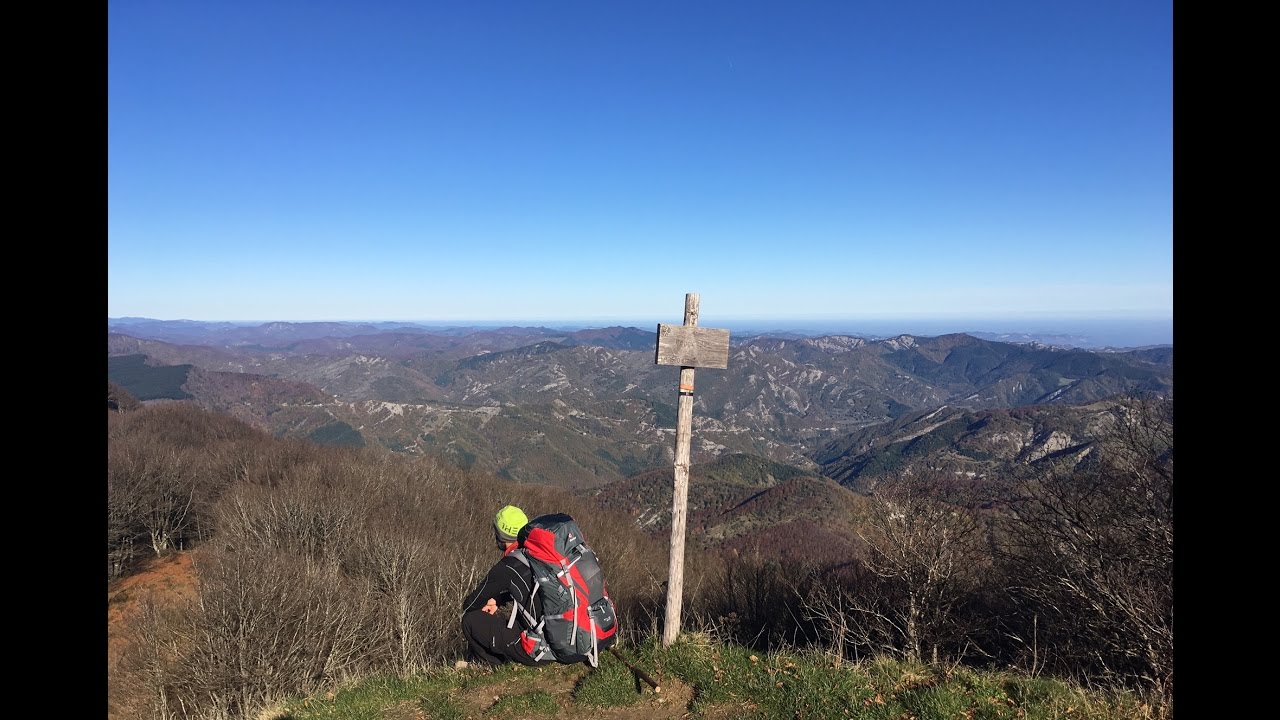Trekking 2gg Parco Nazionale Foreste Casentinesi (2°giorno)