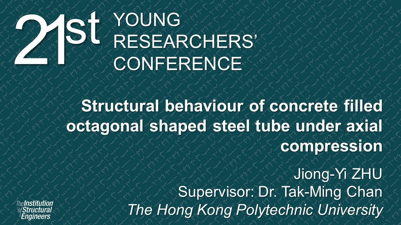 Structural behaviour of concrete filled octagonal shaped steel tubes under axial compression