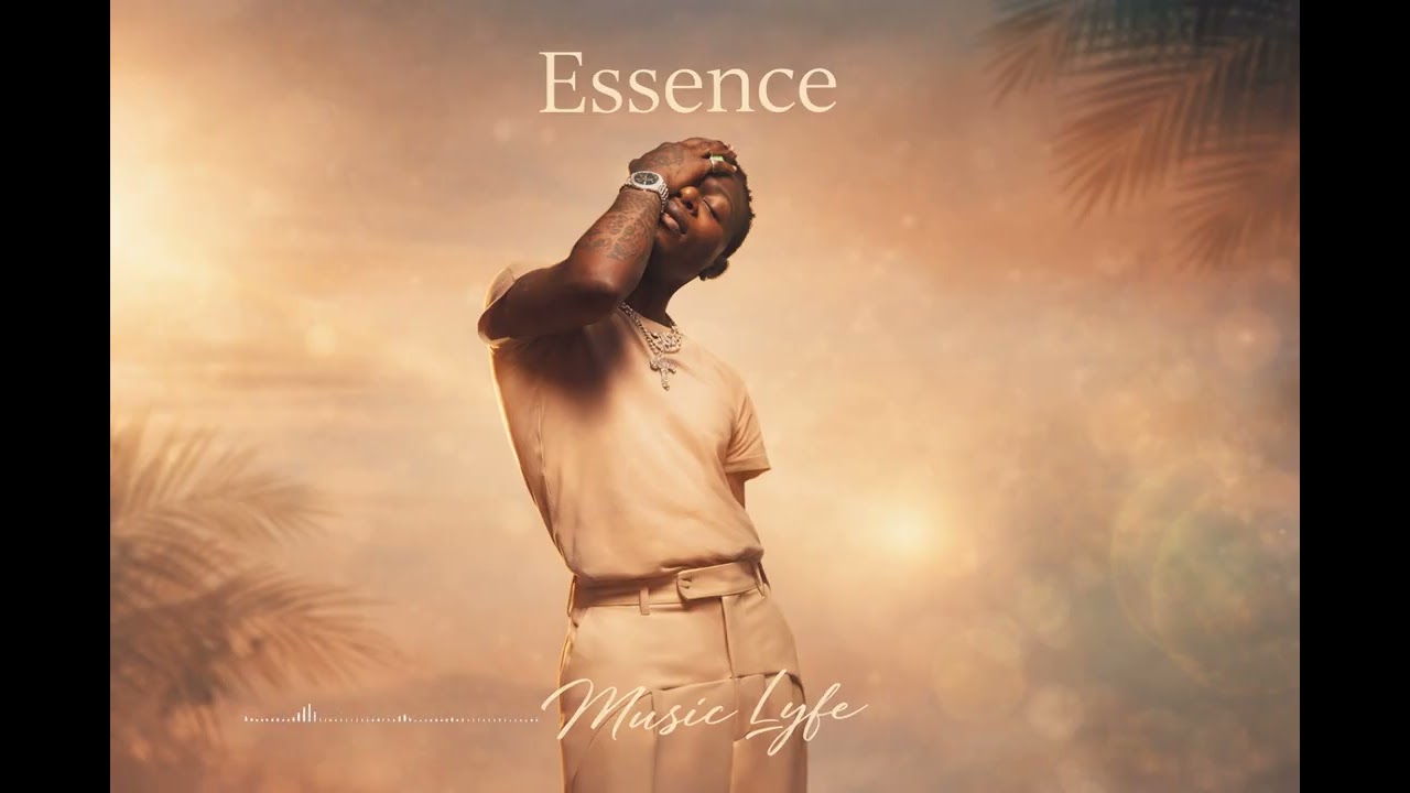 Wizkid ft Tems  - Essence - Remix