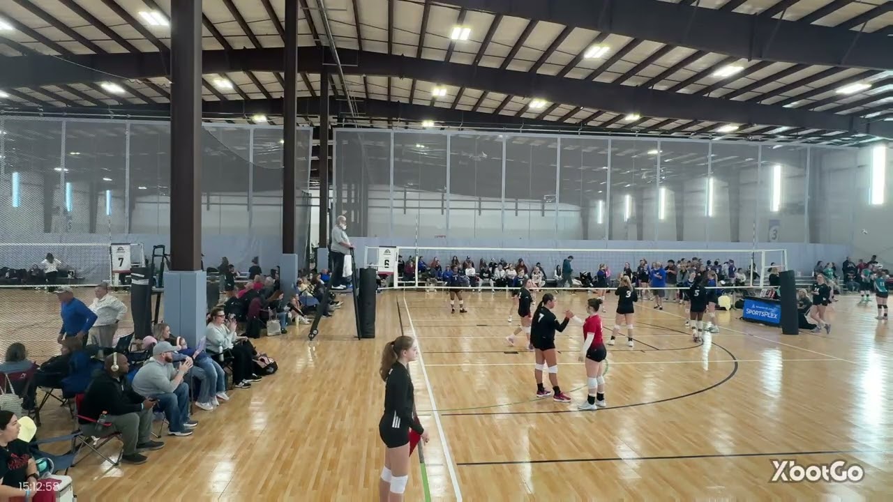 OKC HEAT 14 nats mid-west open 2/1/2026 Game  2 set 2 