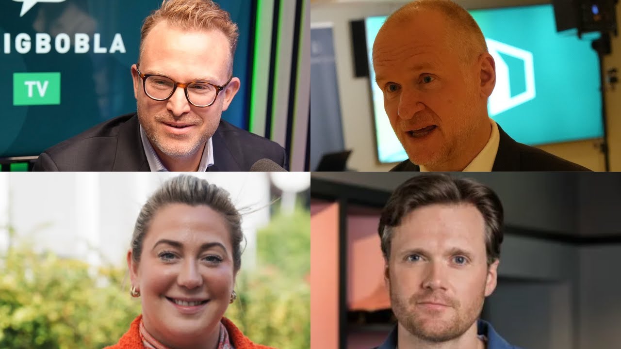 Boligbobla TV - Hvor endte boligprisene i 2025?