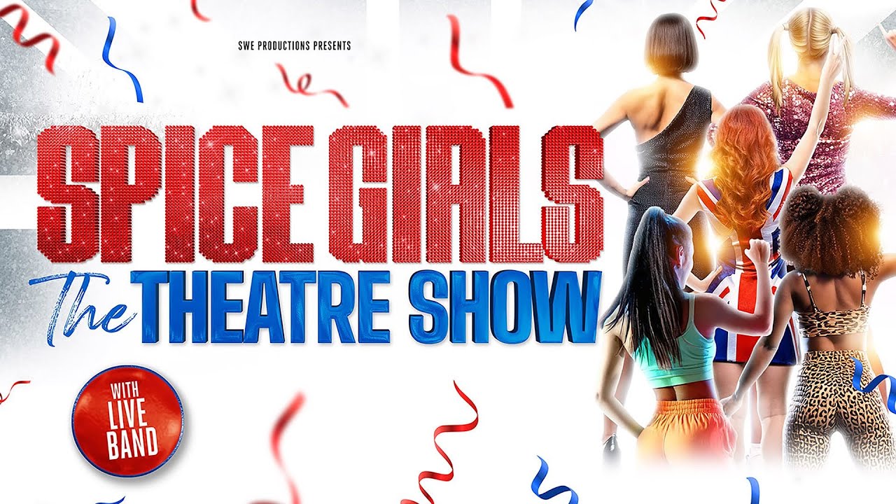 Spice Girls Theatre Show PROMO VID 26