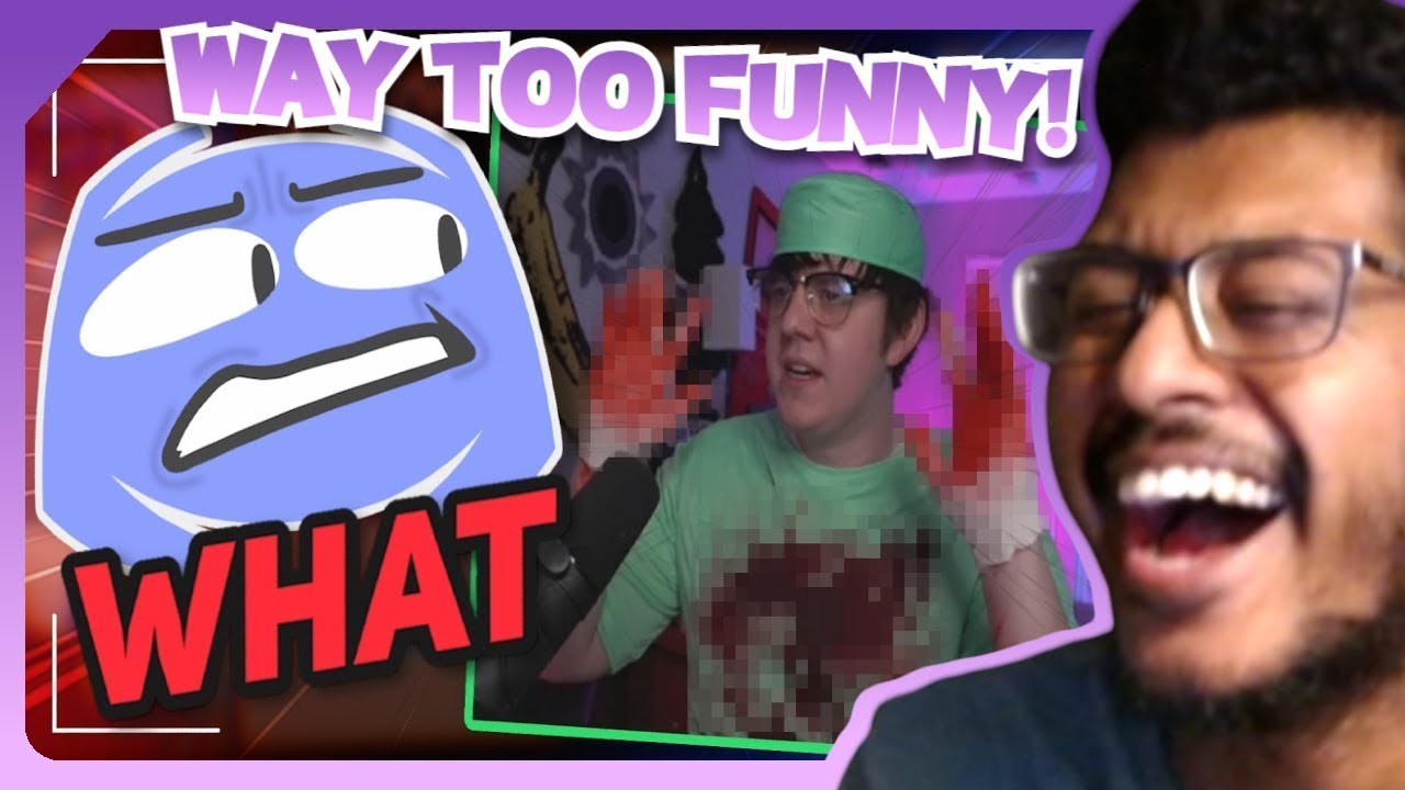 They Are SO Bad At This | Isaacwhy Discord Impractical Jokers 2 Reaction