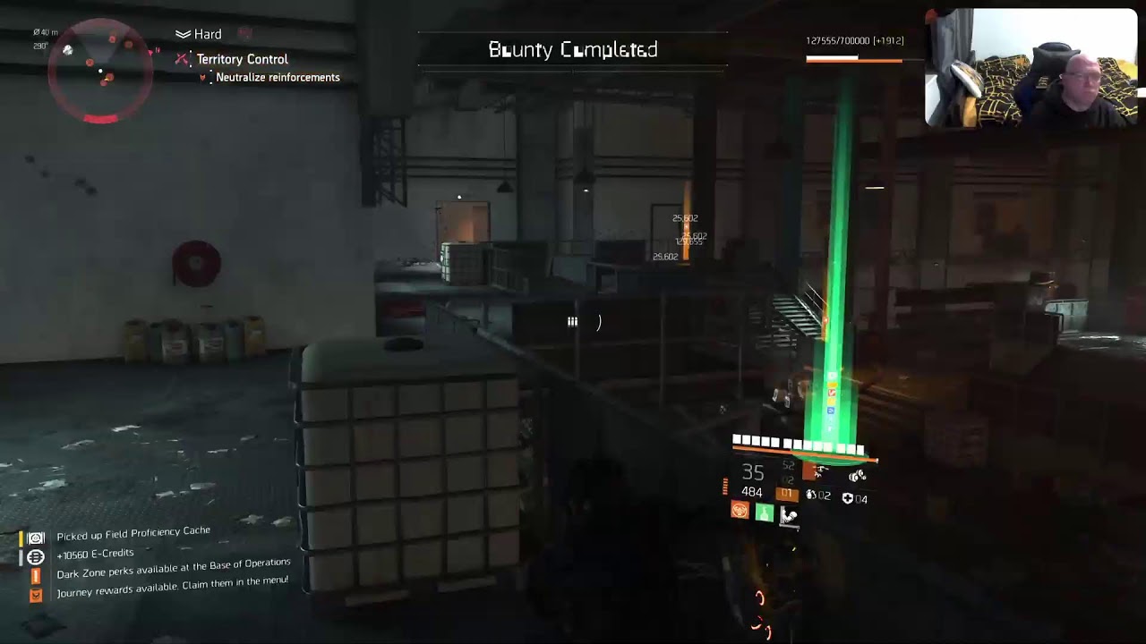 Division 2 ps5 pro 😉😉😉