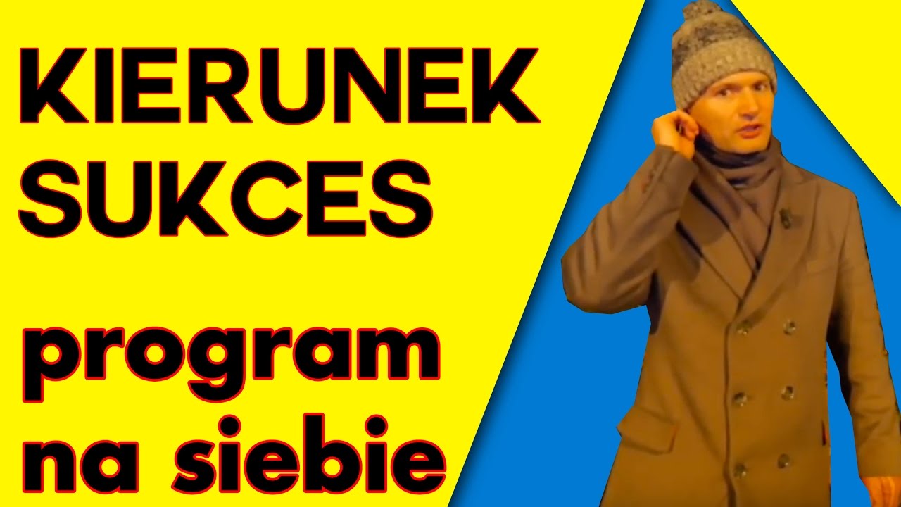 Jak Zaprogramować się na Sukces