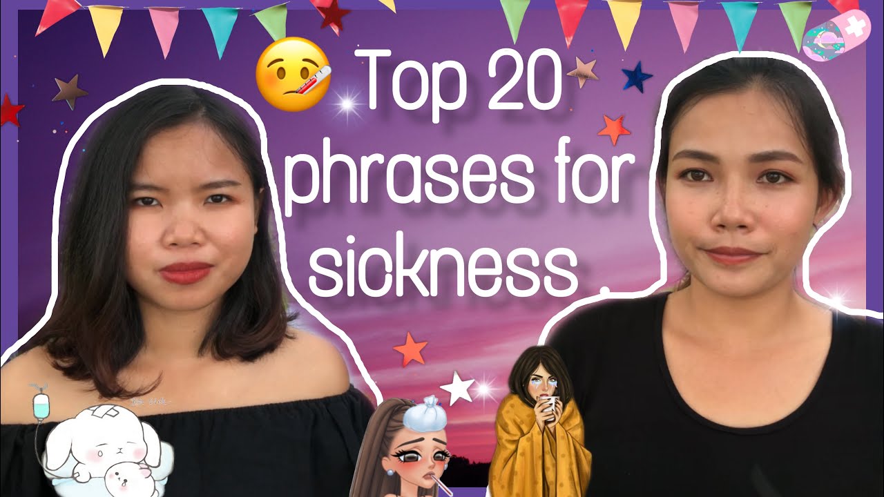 Learn Lao | Top 20 phrases for sickness. Ep.43