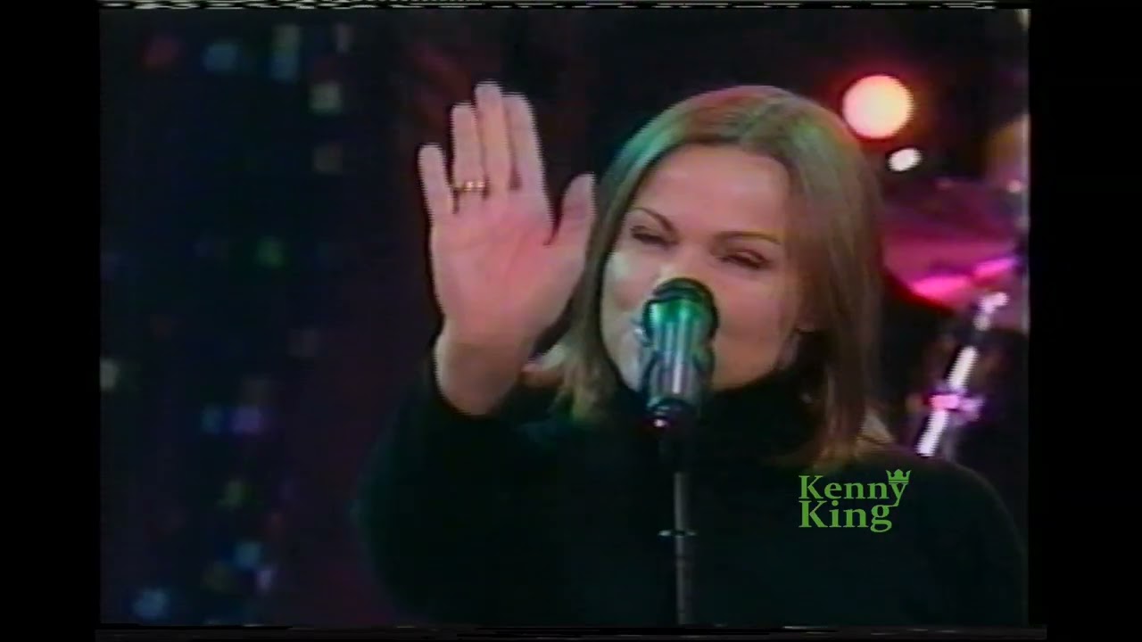 The GOGOS -Our Lips Are Sealed - ROSIE (5/17/2001) 4K HD/ 60FPS
