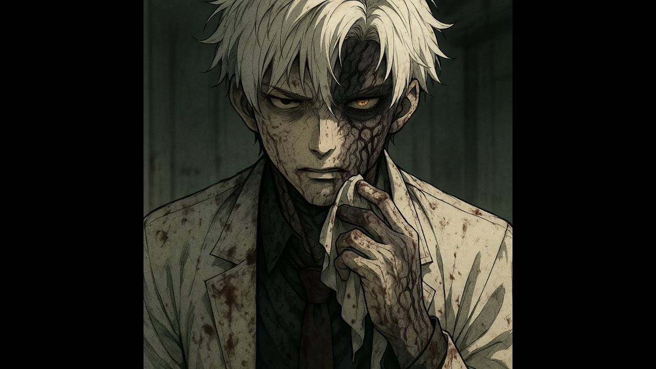 Cold genius. Creepy voice. Original villain. Studios, listen close. #VoiceActing #OC #Casting