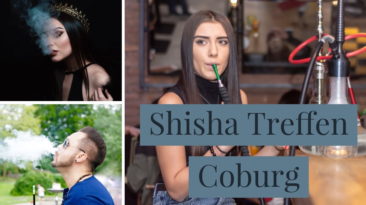 Shisha Treffen Coburg 2018 | Shishatreffen.de | DRMNT
