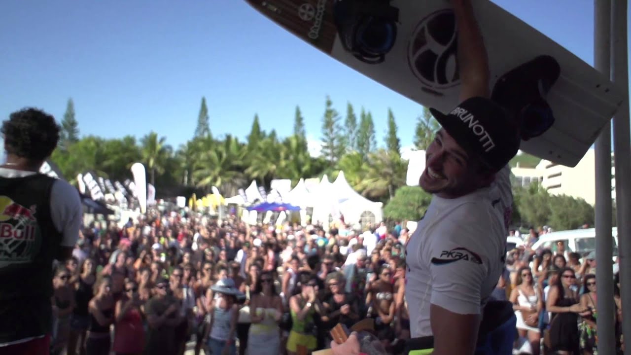 YOURI ZOON - Kiteboarding World Champion 2011 & 2012 - Rider Profile - PKRA 2013