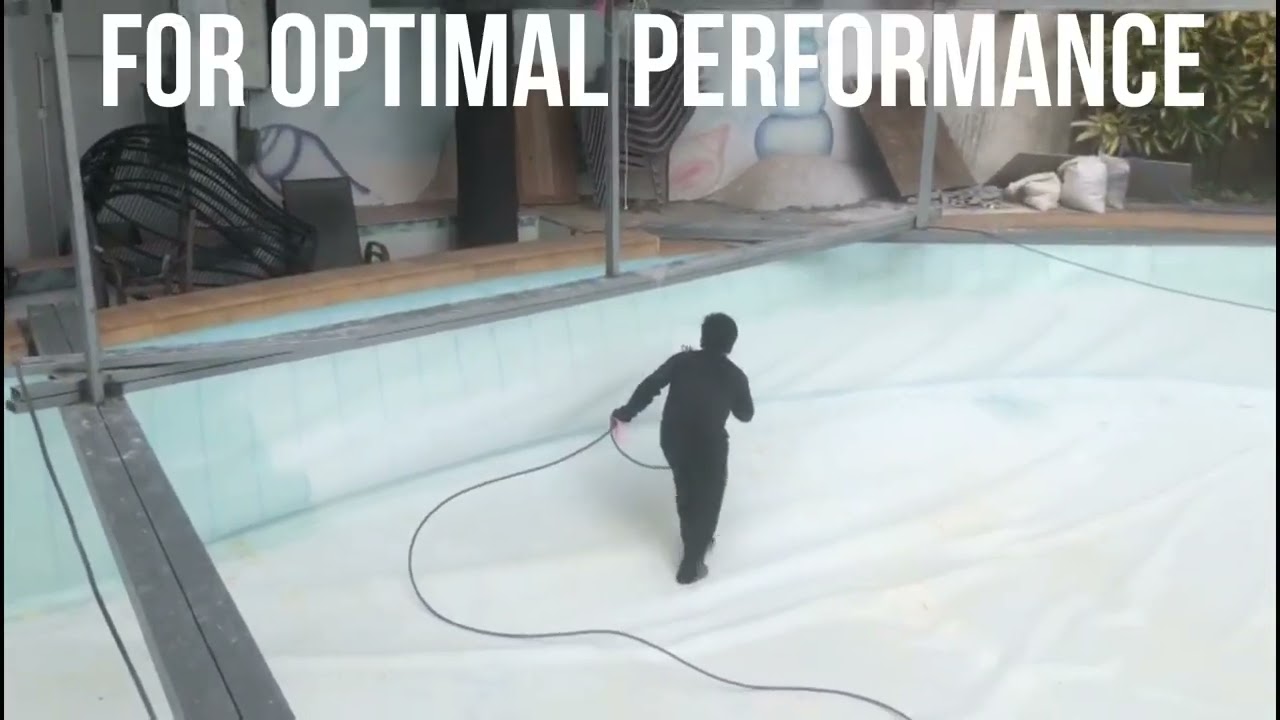 Pool Paint on a Vinyl  Liner