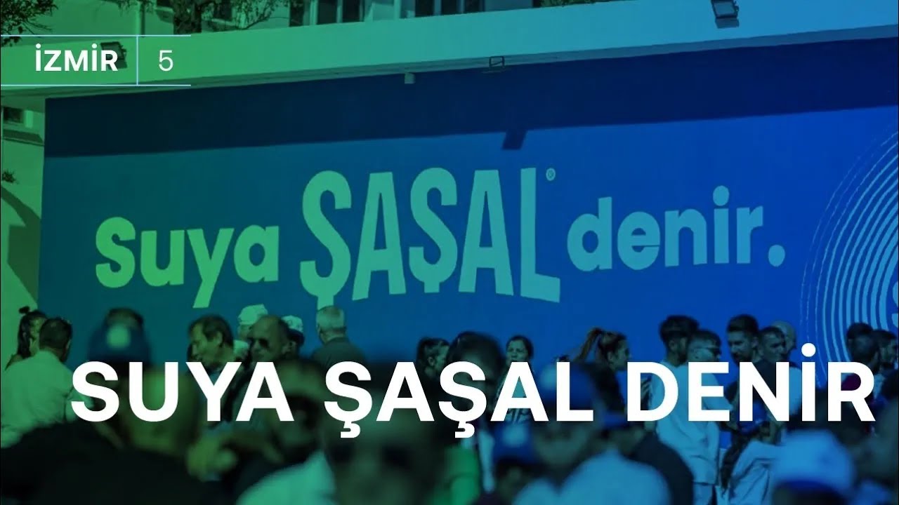 Şaşal: Bir İzmir markası yeniden doğdu!