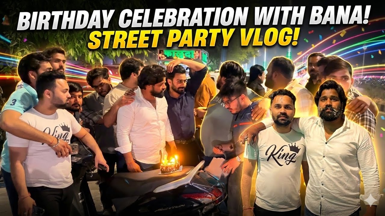 Birthday celebration, vlog🎂🎂