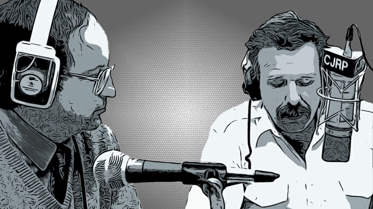 André Arthur et Marc Simoneau se remémorent de bons souvenirs (2004)