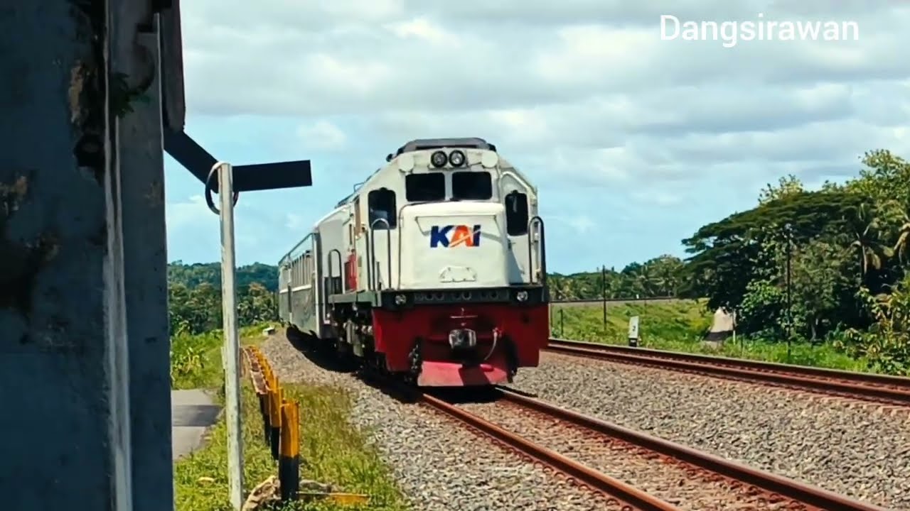 STASIUN TAHU - KALIMENUR