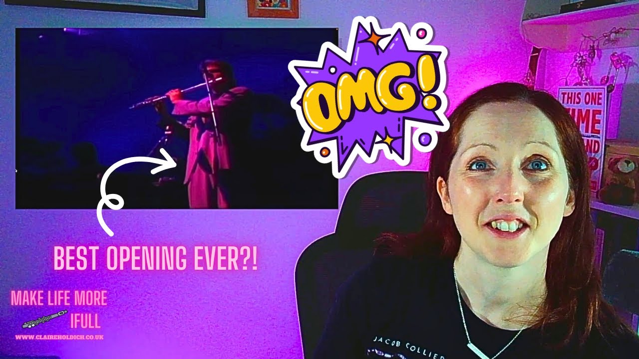 Is This the BEST Flute Intro in Rock History? Flutist reacts to Dire Straits 'Brothers in Arms'