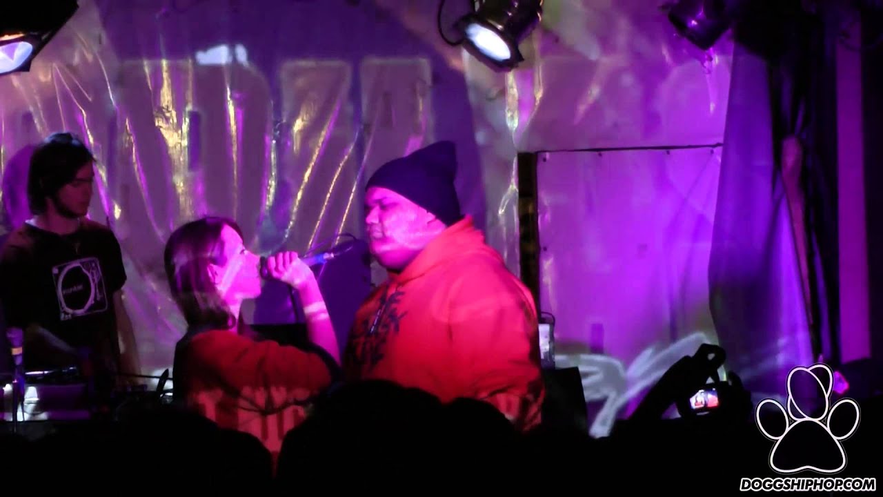 Rouse vs Sony - Cuartos Gorilas Callejeros MDQ 2014