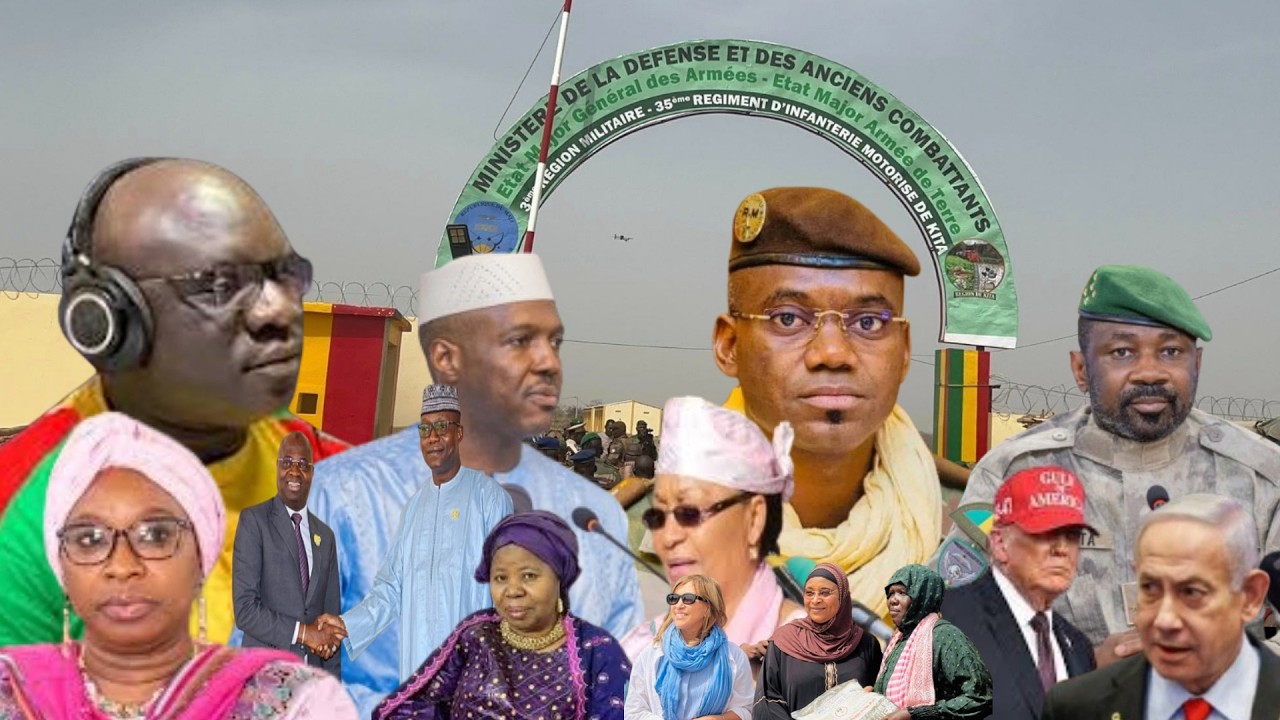 LE JOURNAL EN BAMANANKAN VENDREDI 06 MARS 2026 AVEC KASSIM TRAORÉ