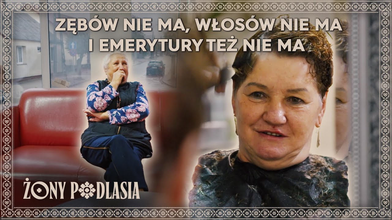 Miłosne podboje Pani Jasi 🤭🥰 | Żony Podlasia