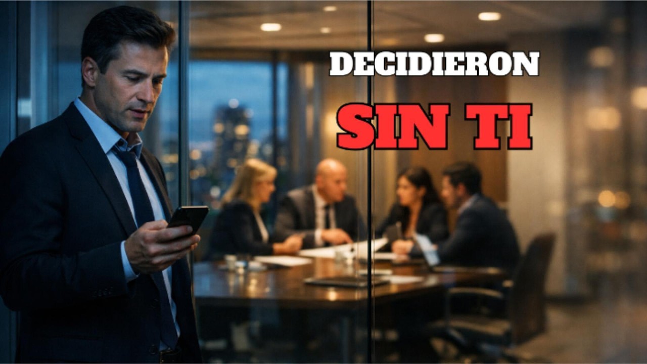 Cómo DEFENDERTE del SABOTAJE SILENCIOSO en el TRABAJO