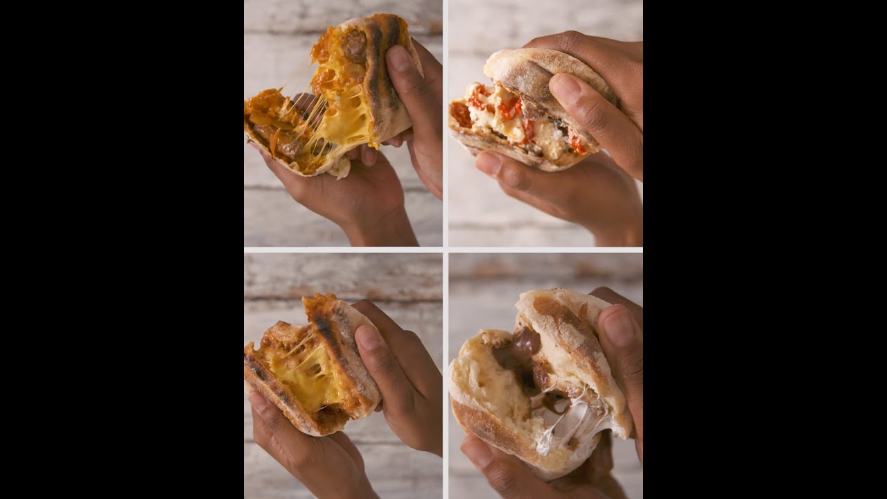 Takealot.com | 2 Ingredient Roosterkoek 4-ways with Weber