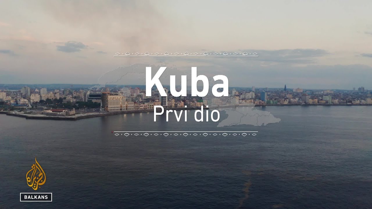 Putnici: Kuba 1. dio