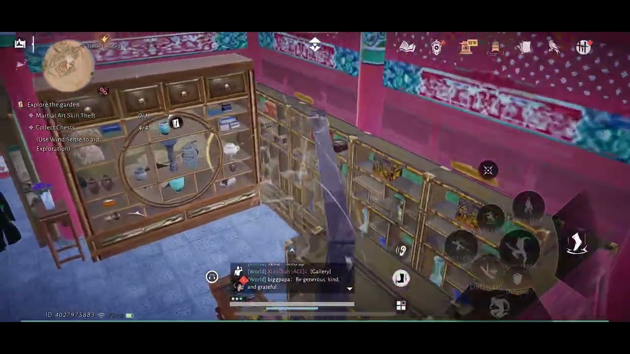 Everspring Umbrella Unlock