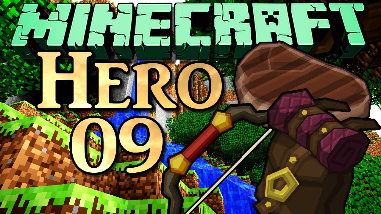Minecraft Hero - 09 - die Suche nach den Items | DEBITOR