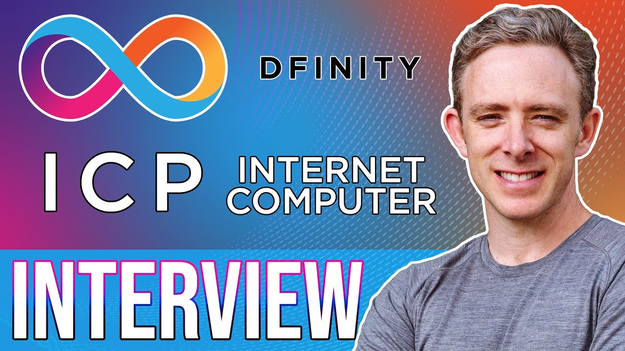 DFINITY CEO Dominic Williams interview | ICP Internet Computer