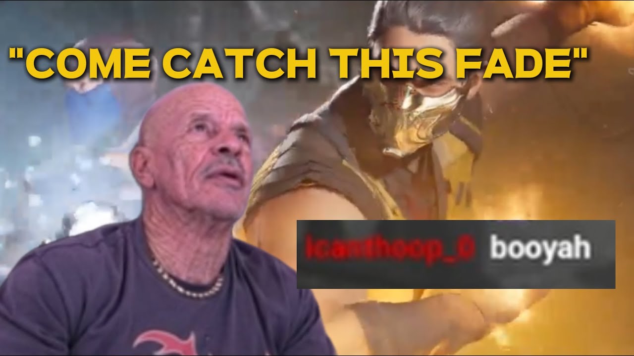 LowTierGod вернулся в MK1 и опозорился в микрофоне.