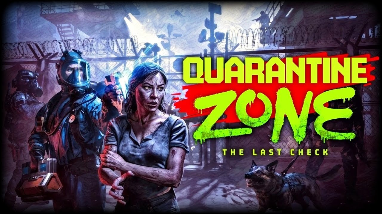 The Apocalypse Is Here And I'm Running The Quarantine Zone