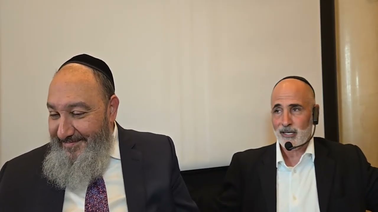 Rabbi Yosef Galimidi - Special Guests: AJ Gindi & Yaacov Schwekey - Saving Lives & Souls - 01/25/26