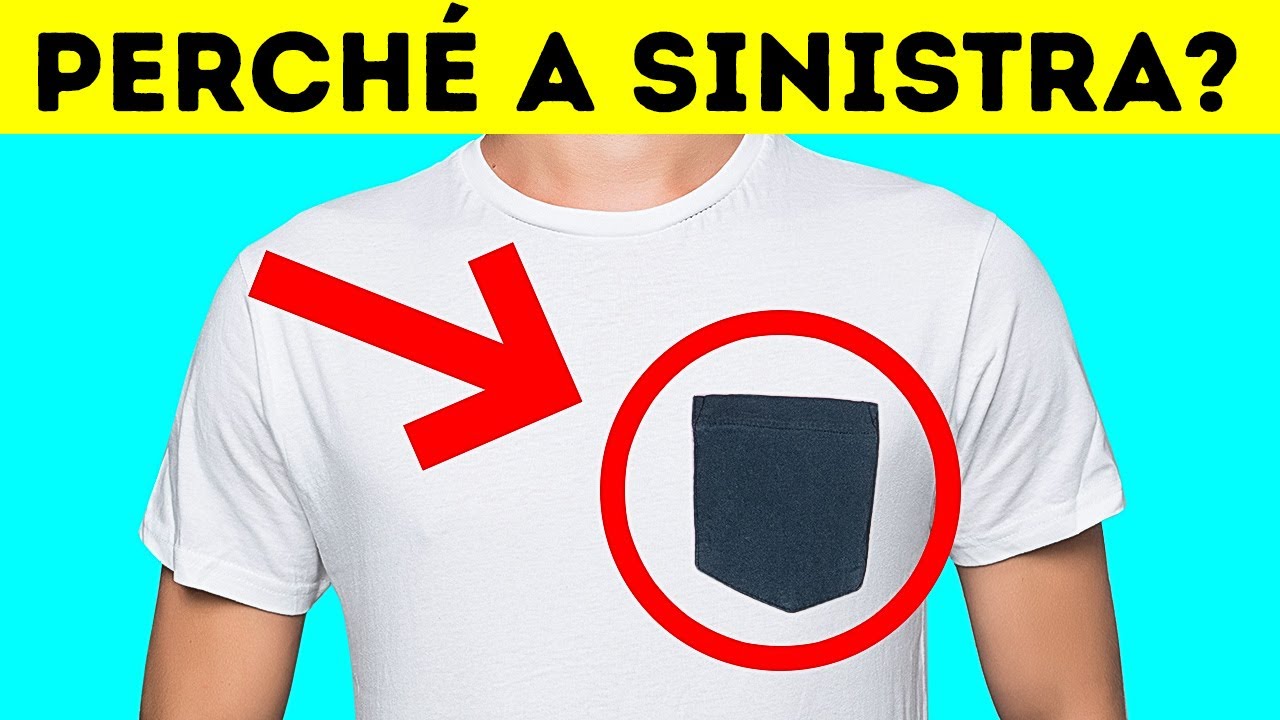 18 Fatti Poco Conosciuti Sulle Cose Di Tutti I Giorni